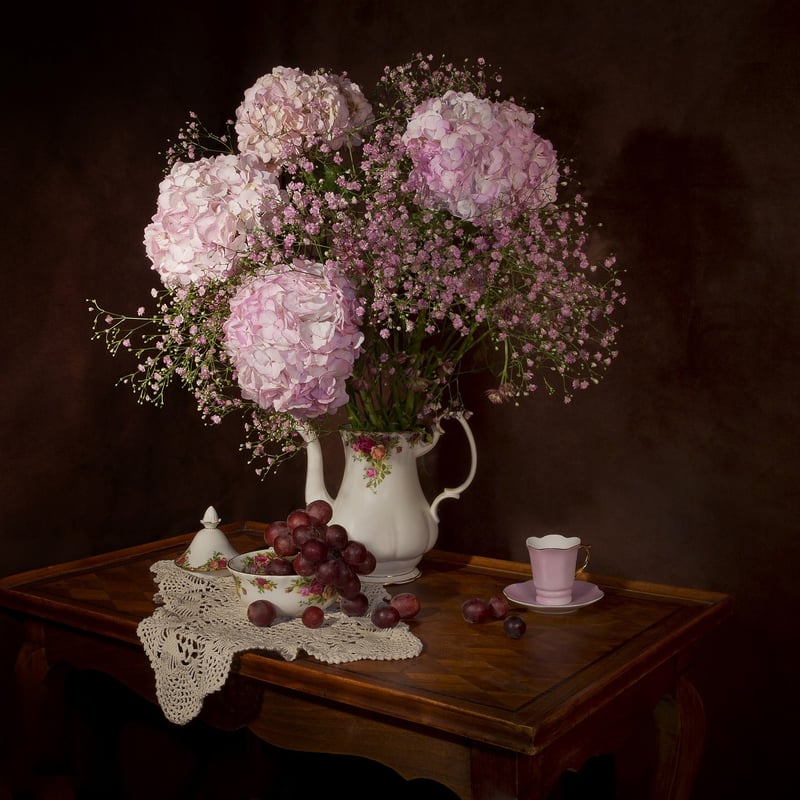 Star Sign Centerpieces