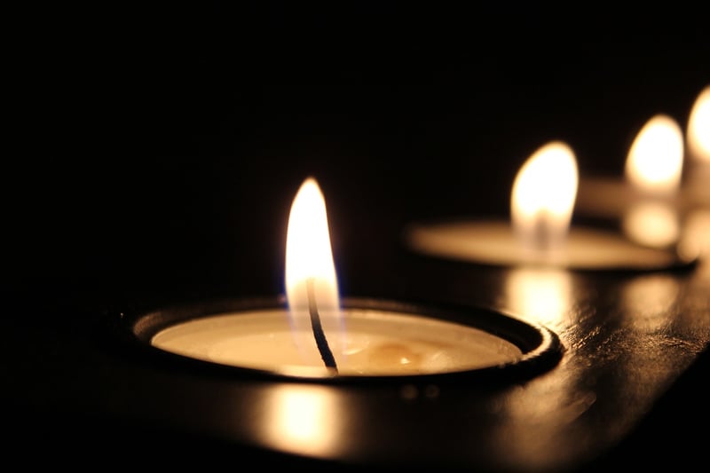 Starlit Candles