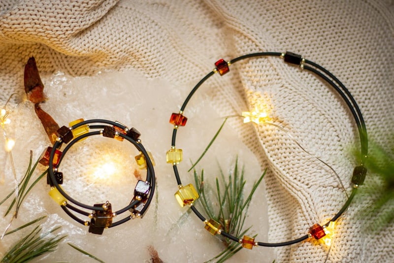 Galaxy Bracelet