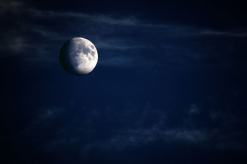 Moon Jewelry